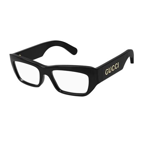 gucci occhiale rosso|occhiali da vista donna Gucci.